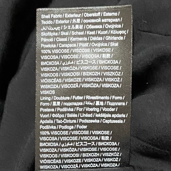 NWT FARM Rio Surreal Flowers Dress Size S - Picture 11 of 11